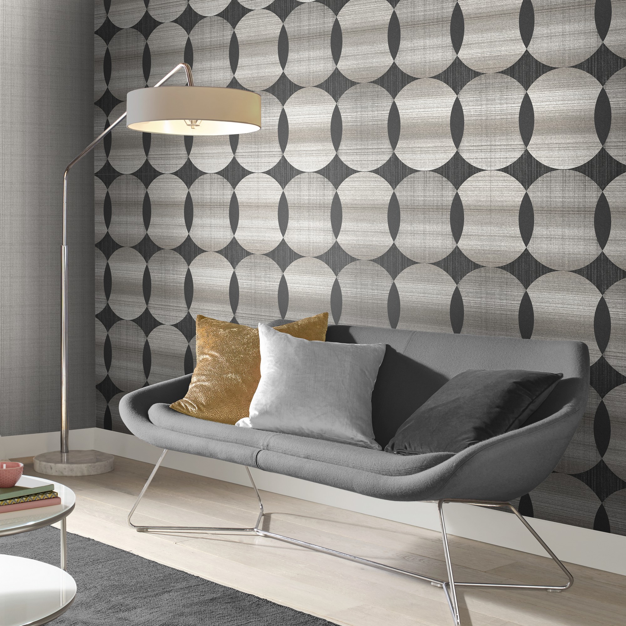 Tramonto Wallpaper 113951 By Graham Brown In Natural